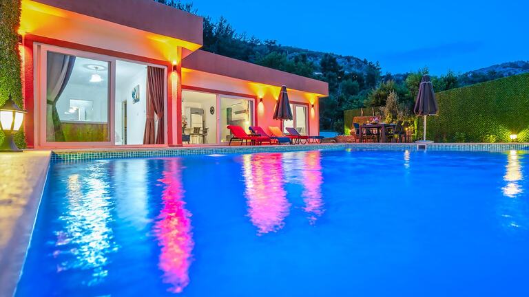 Villa Yelekin — 2
