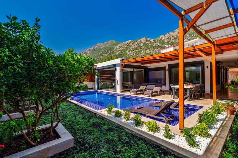Villa Elvin Kördere — 2