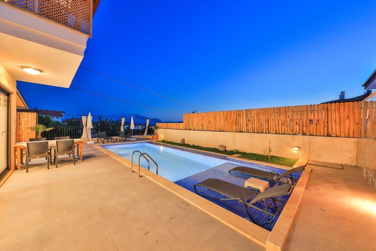 Villa Ophyrs Lycıa — 3