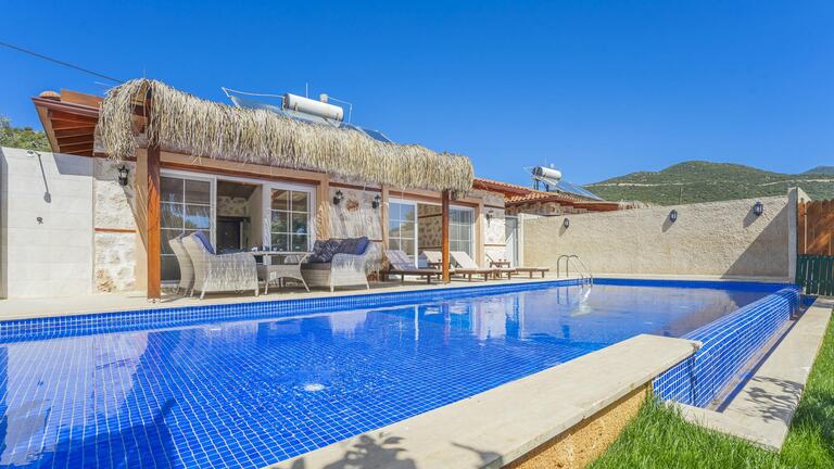 Villa Carya Famm 2 — 2