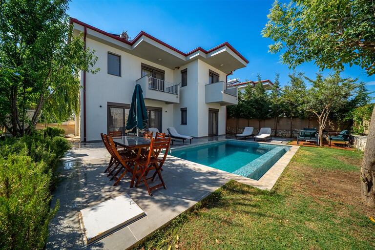 Villa Heaven Çukurbağ — 1