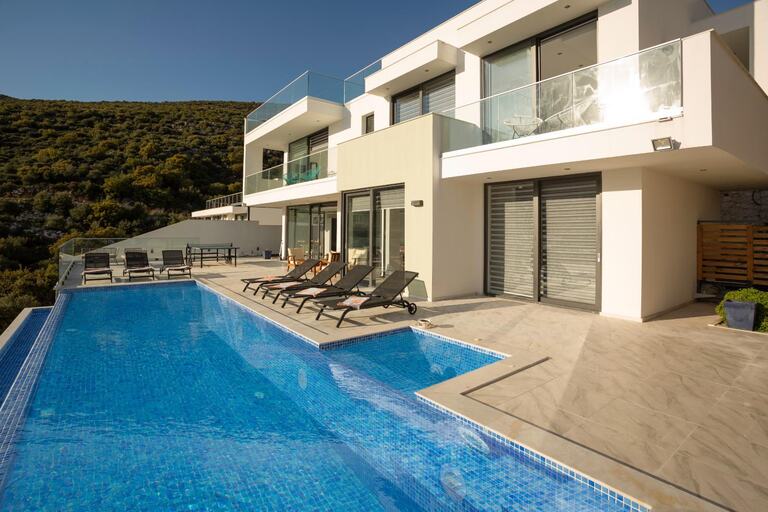Villa Seascape — 2