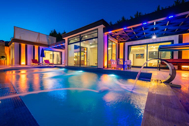 Villa Süper Mario — 2