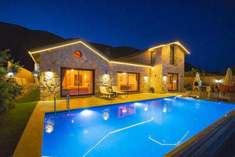 Villa İsabella — 2