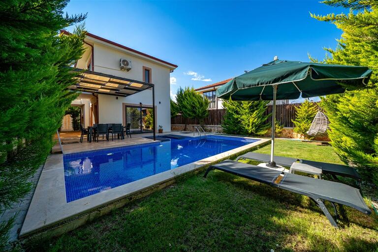 Villa Zakkum Çukurbağ — 1