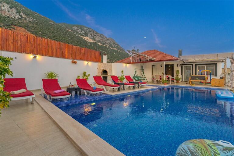 Villa Sarnıç Kördere — 1
