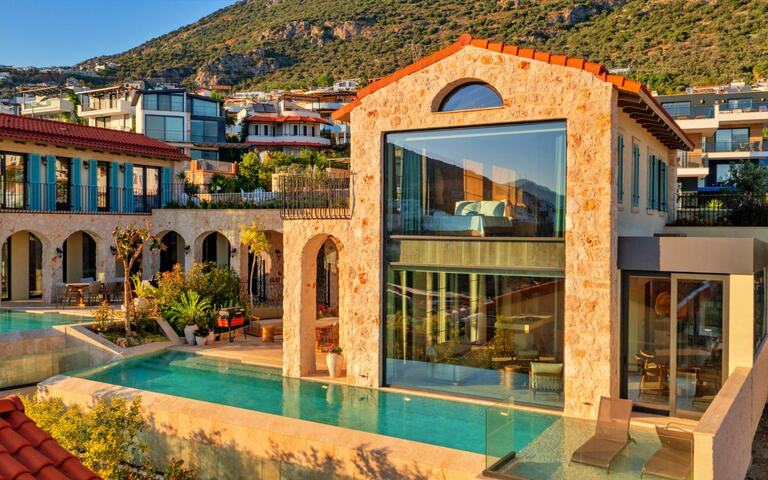 Villa Muses Euterpe — 1