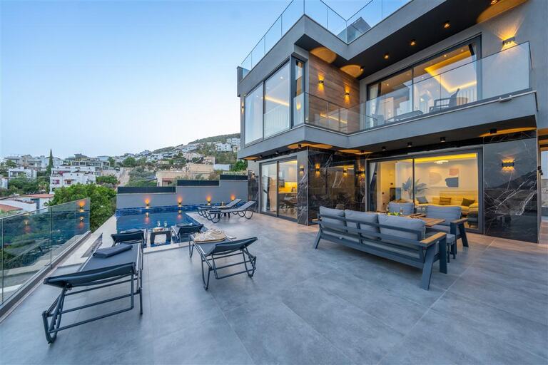 Villa Cihan — 1