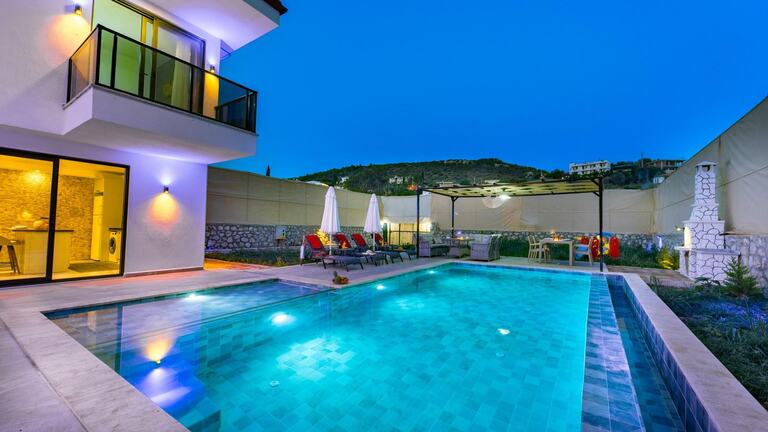 Villa Ucova Patara — 2