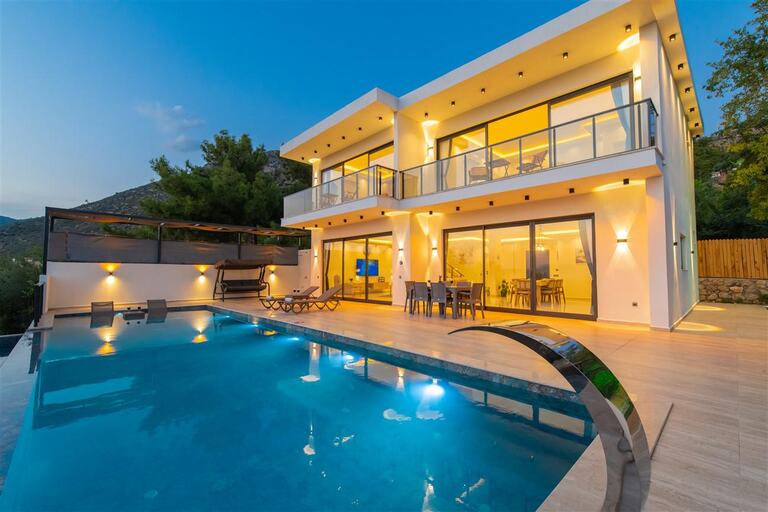 Villa Kaila Üzümlü — 1