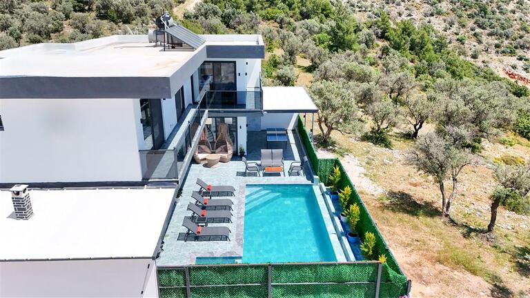Villa Toprak Çavdır — 3