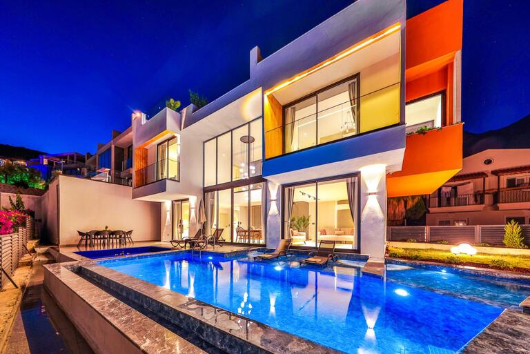 Villa Barlas — 2