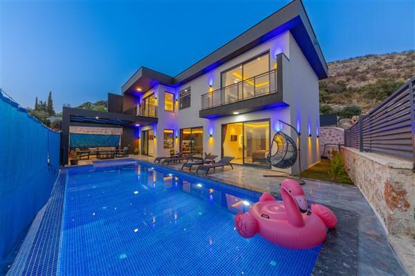 Villa Aslan 1 — 1