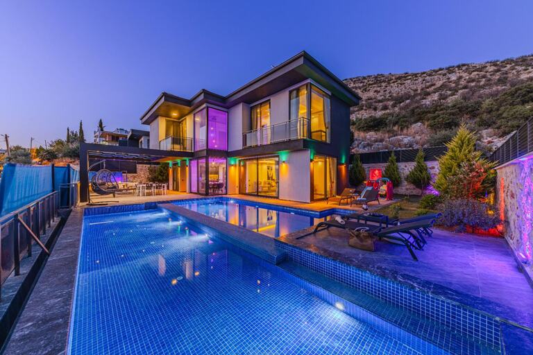 Villa Melida Trio — 1