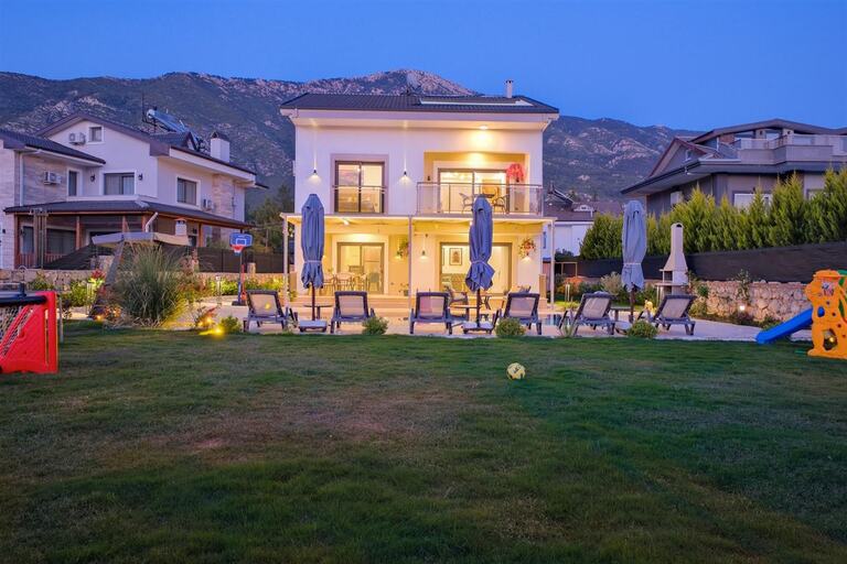 Villa La Casa Rosa — 1