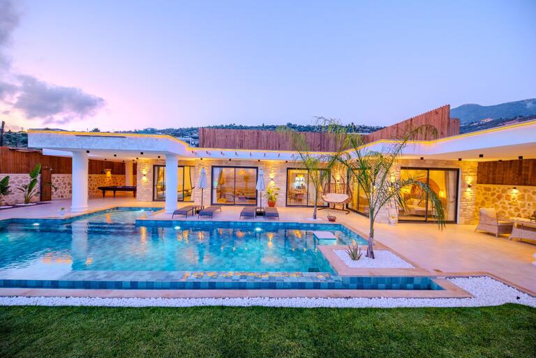 Villa Elysium — 2