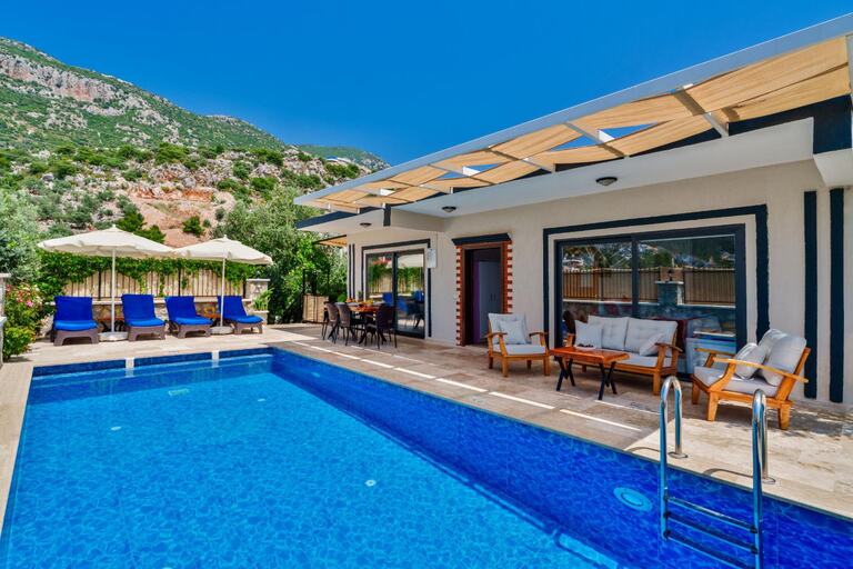 Villa Samyeli — 1