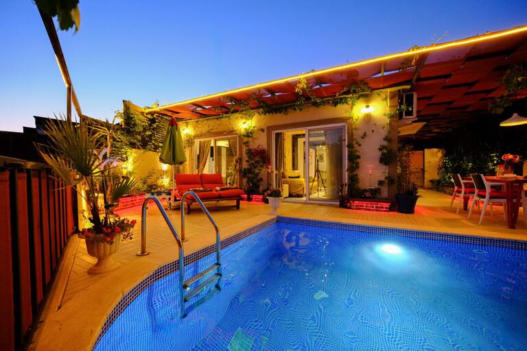 Villa Renk İslamlar — 3