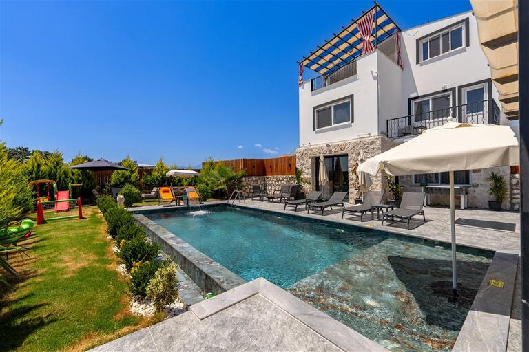Villa Özkan — 1