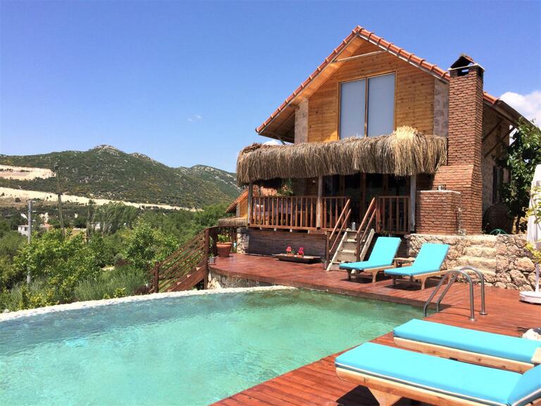 Villa Ambar Ceviz — 1