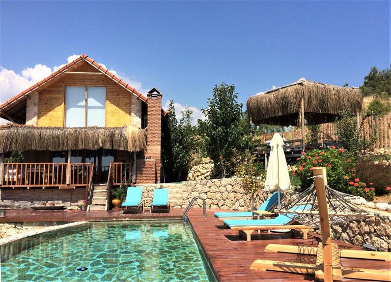 Villa Ambar Ceviz — 3