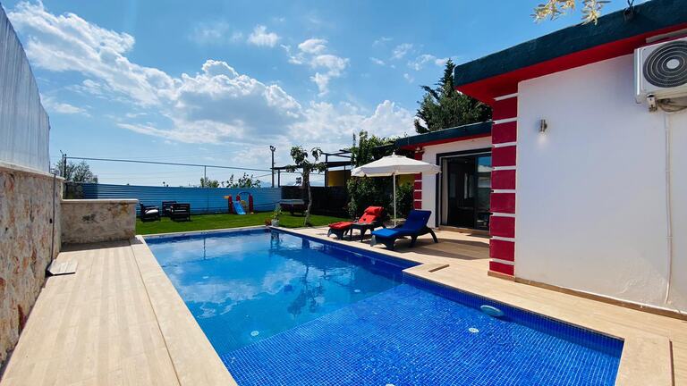 Villa Çınar 3 Üzümlü — 1