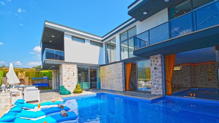 Villa Alyans Sarıbelen — 2