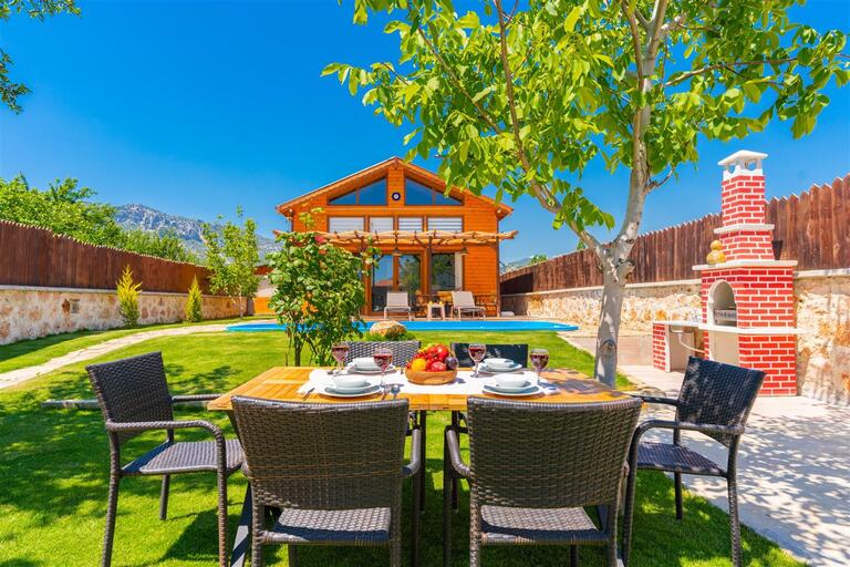 Villa Nazoğlu — 1
