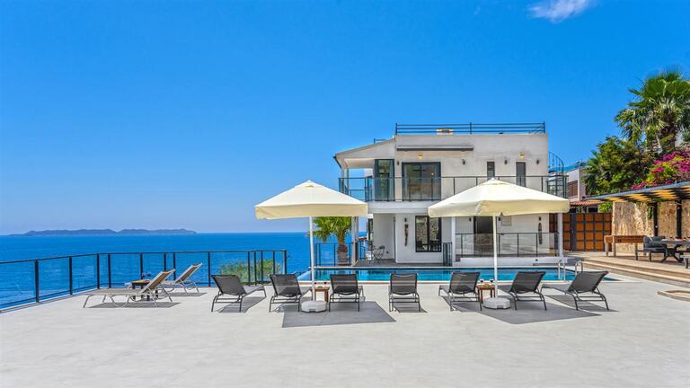 Villa Altay Kaş — 1