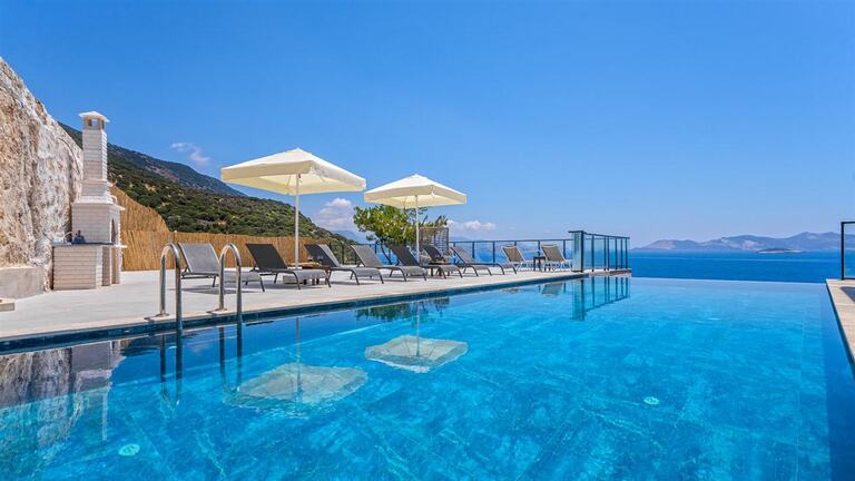 Villa Altay Kaş — 3