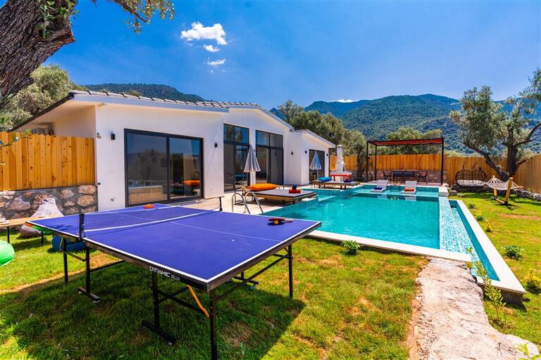 Villa İbiza — 2