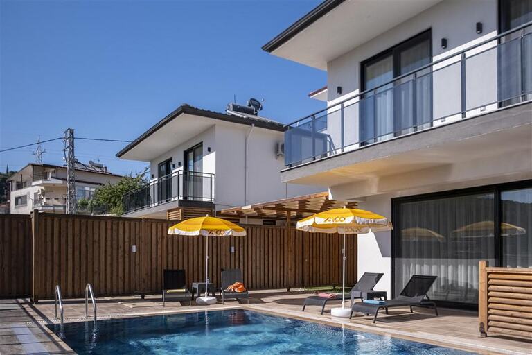 Villa Savaya 2 — 1
