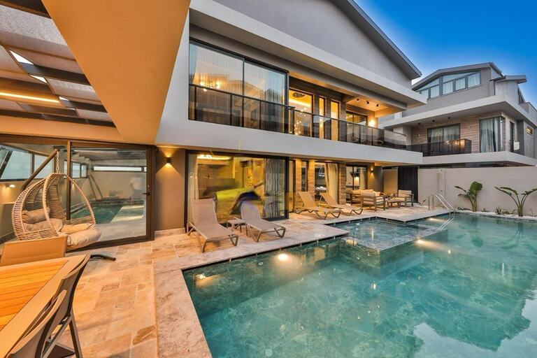 Villa Escalade Fethiye — 2
