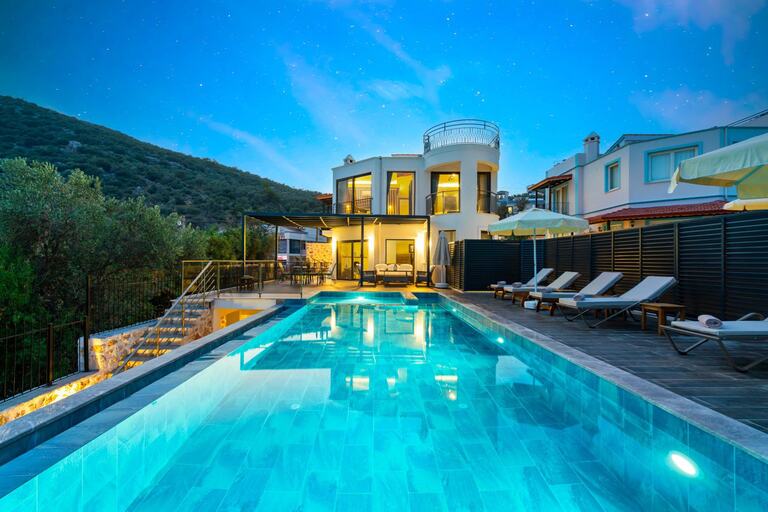 Villa Ekinoks — 1