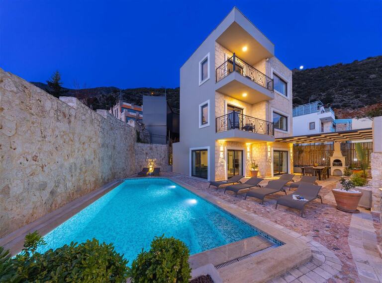 Villa Pearl Kalkan — 1