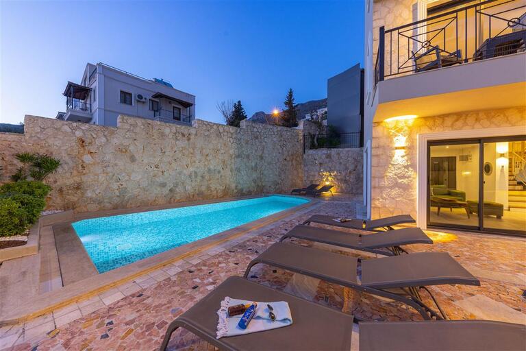 Villa Pearl Kalkan — 3