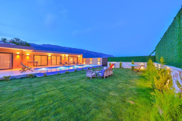 Villa Lukka Sarıbelen — 2