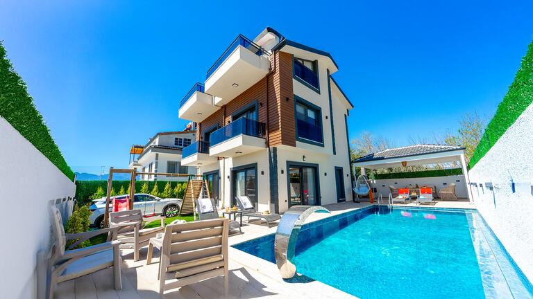 Villa Bella Seydikemer — 1
