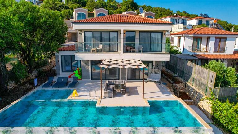 Villa Aden Çukurbağ — 1