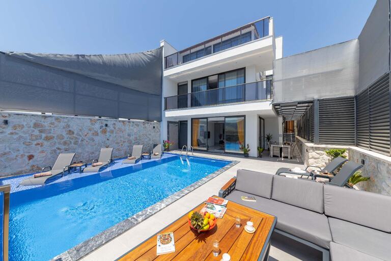 Villa Zumak İstanbul — 1