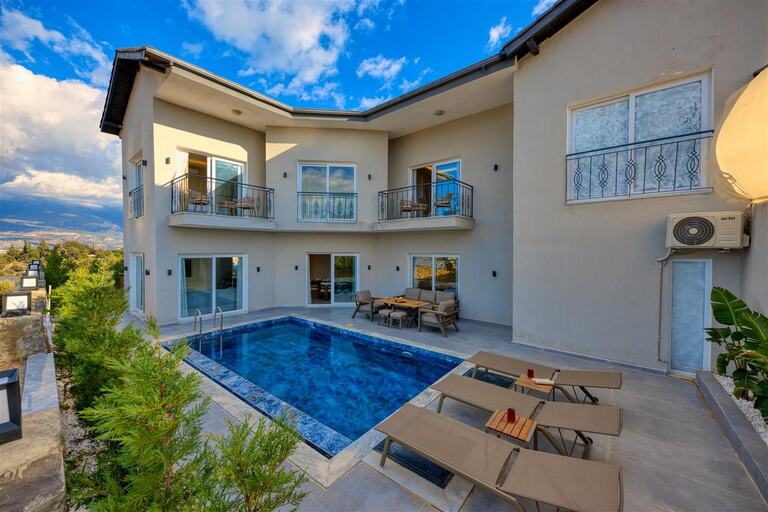 Villa Albatros 1 — 1