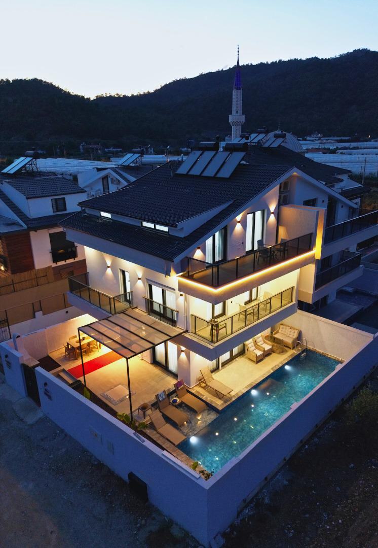 Villa Karakaya Fethiye — 1