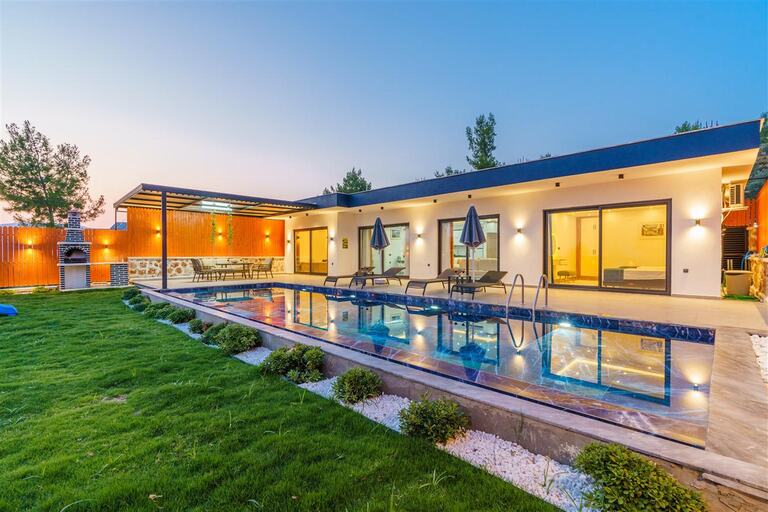 Villa Tuna Çavdır — 2