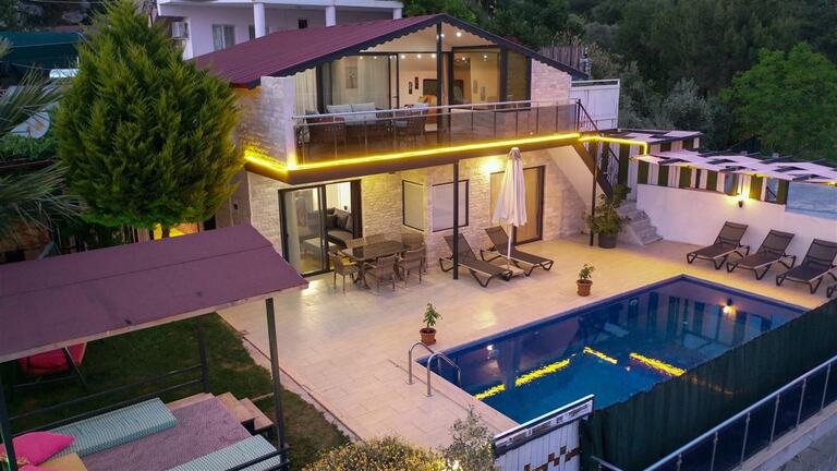 Villa Reyhan — 1