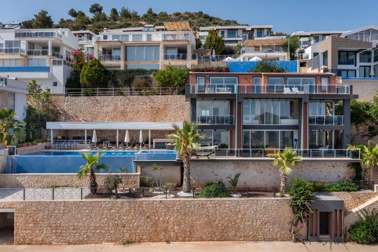 Villa Kayra — 2