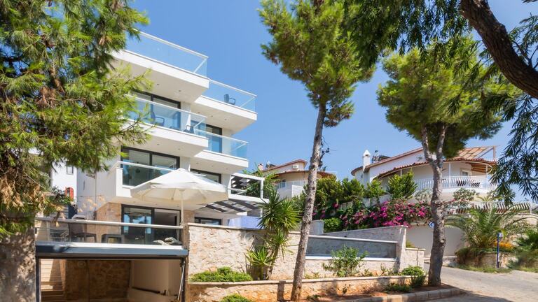 Villa Arcadia Kalamar — 2
