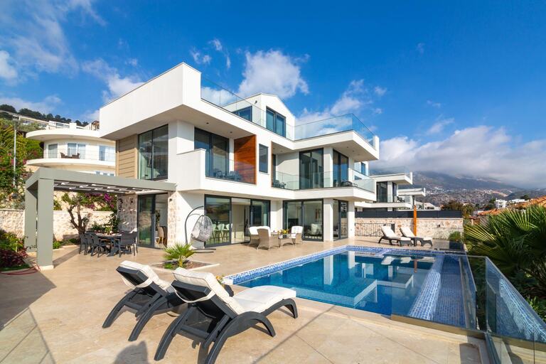 Villa Ventura Kalamar — 2