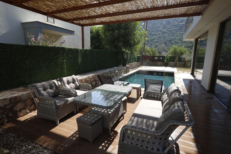 Villa Finike 2 — 2