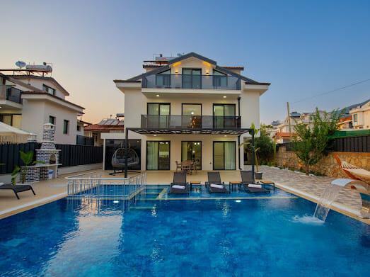 Villa Fullmoon 1 — 1