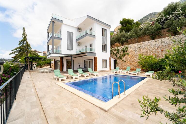 Villa Mevsim Kızıltaş — 1